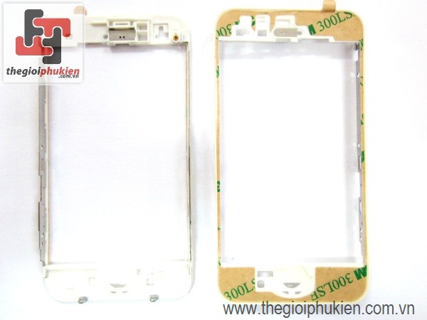 Khung vành màn hình IPHONE 3GS - White